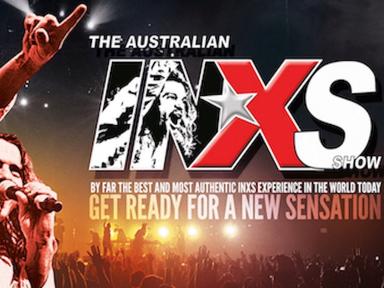 This July, The Pavilion Performing Arts Centre Sutherland will present the breathtaking, 'Wembley-style' theatre experience, The Australian INXS Show.