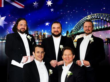 Five of the best tenor voices in Australia, The Australian Tenors are bringing a sensational program for 2022 along with...