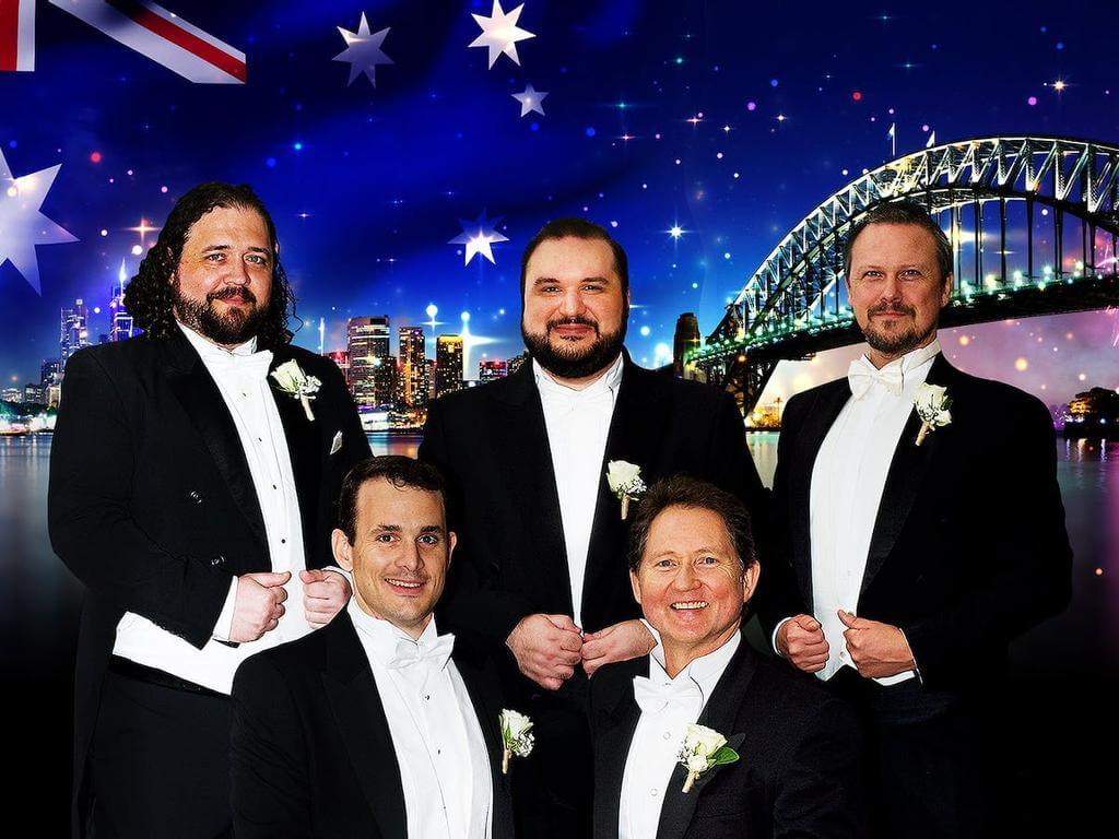 The Australian Tenors 2022 | What's on in Canberra