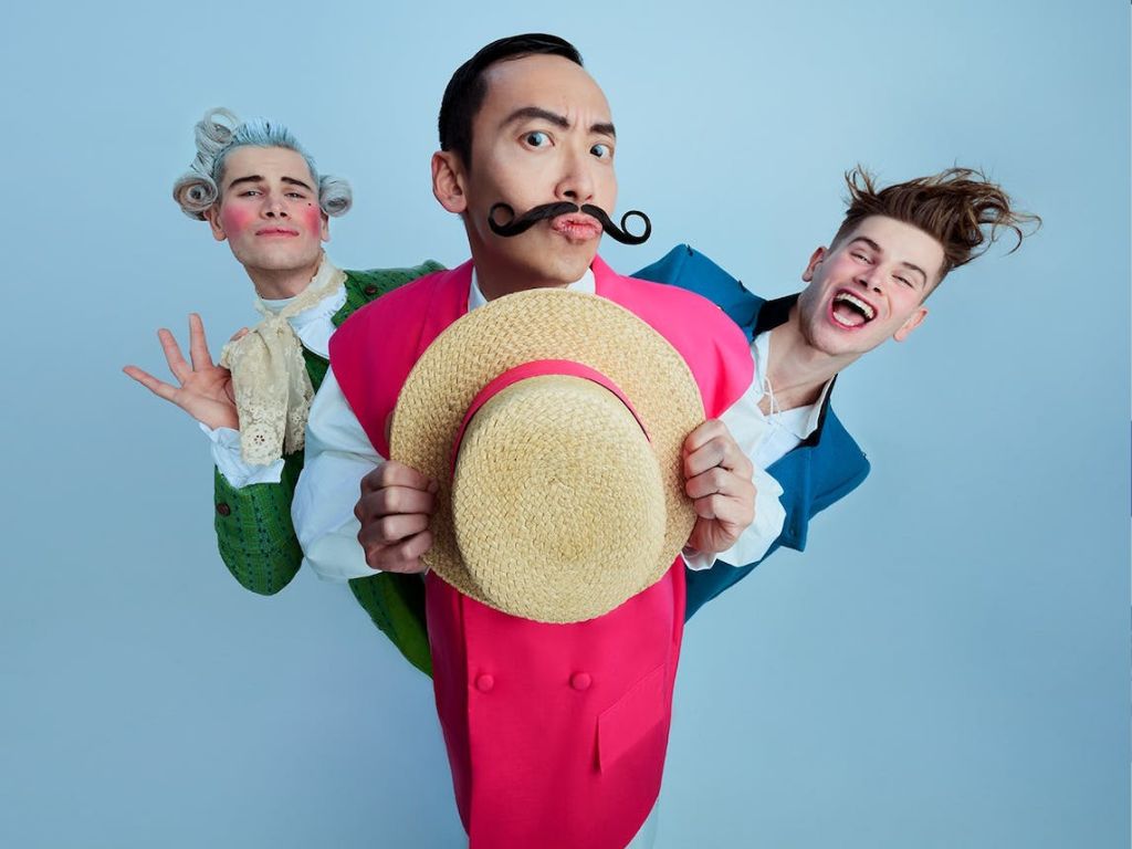 The Barber of Seville 2022 | What's on in Canberra