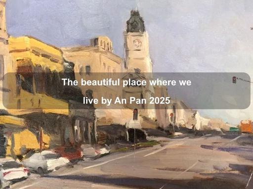 Canberra based artist An Pan’s Australian landscape exhibition is a true record of the natural scenery of the cities and countryside he has lived and visited in the past 35 years Canberra based artist An Pan’s Australian landscape exhibition is a true record of the natural scenery of the cities and countryside he has lived and visited in the past 35 years