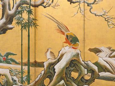 Join us for a captivating lecture series with curator Jackie Menzies as she explores nature in Chinese, Korean, and Japa...