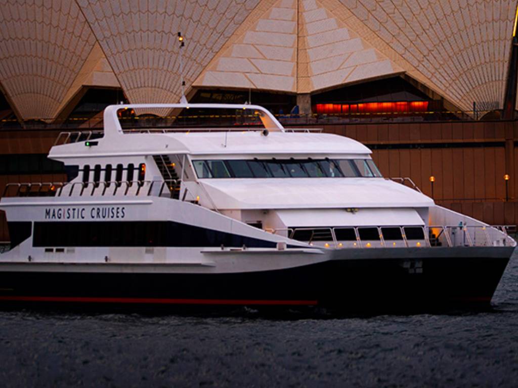 The Best Sydney Dinner Cruise to Book in Sydney 2022 | Sydney