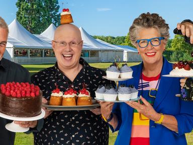 Get the aprons- piping bags and wooden spoons out as The Big Bake  is coming to Sydney this summer! If you love Cake War...