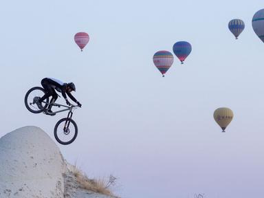 The Big Bike Film Night is on a mission- bringing the best cycling short films from around the world together for you.Sh...