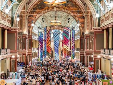 Australia's biggest design market launches a new event, with a cool twistAlmost Winter showcases established and rising ...