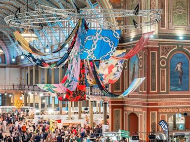 The most anticipated festive season shopping extravaganza, The Big Design Market, is back, and it's grander than ever.Im...