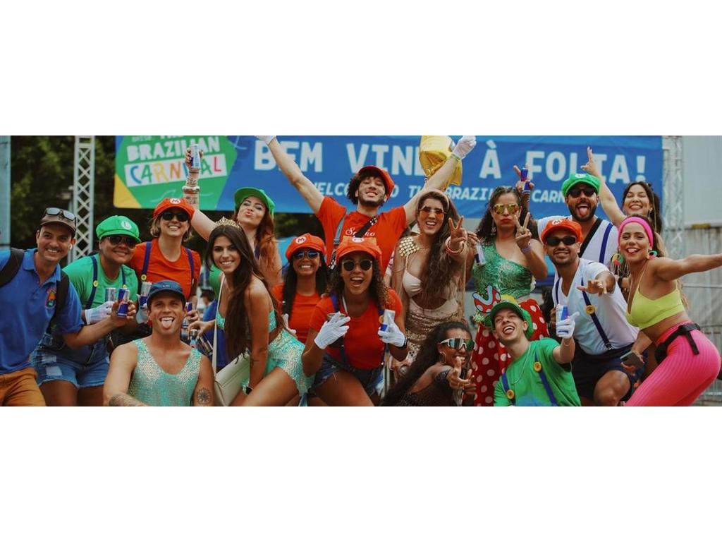 The Brazilian Carnival 2024 | Bowen Hills