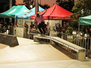 Come down and see Queensland's top Skateboarders Battle it out at the Brisbane open in 2021.7 pm start with pre entertai...