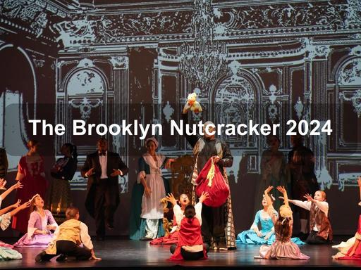 This version of the holiday classic combimes ballet, hip-hop and dance reflecting Brooklyn's cultural diversity.