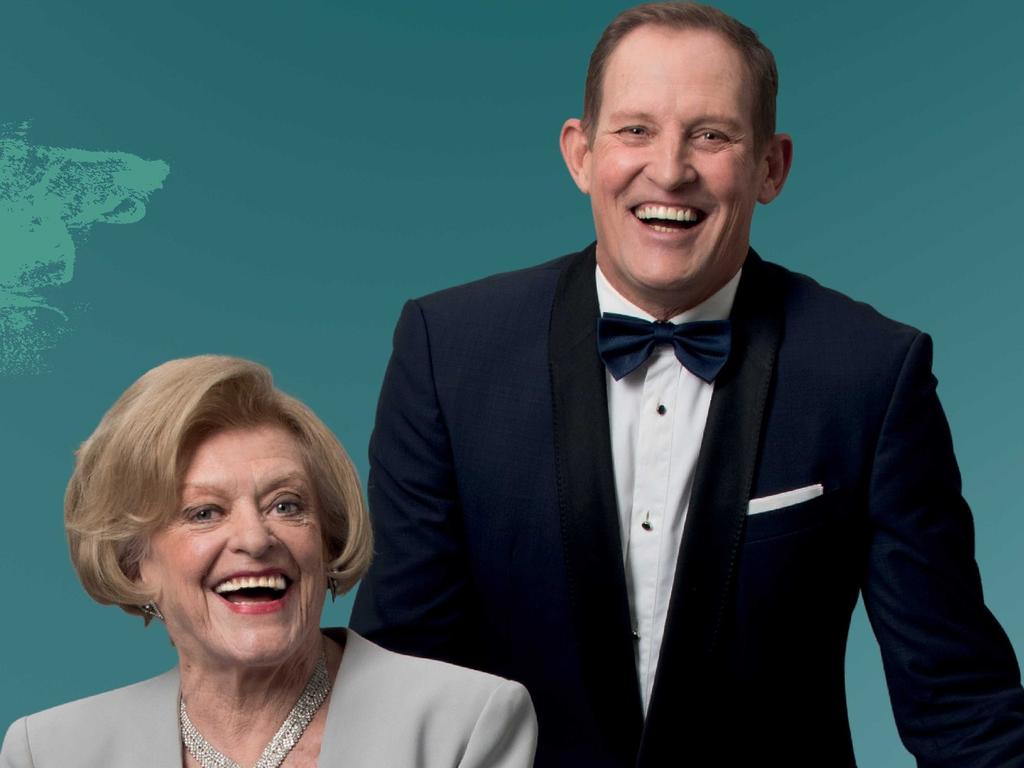 The casting couch with Todd McKenney and Nancye Hayes 2021 | Kirribilli
