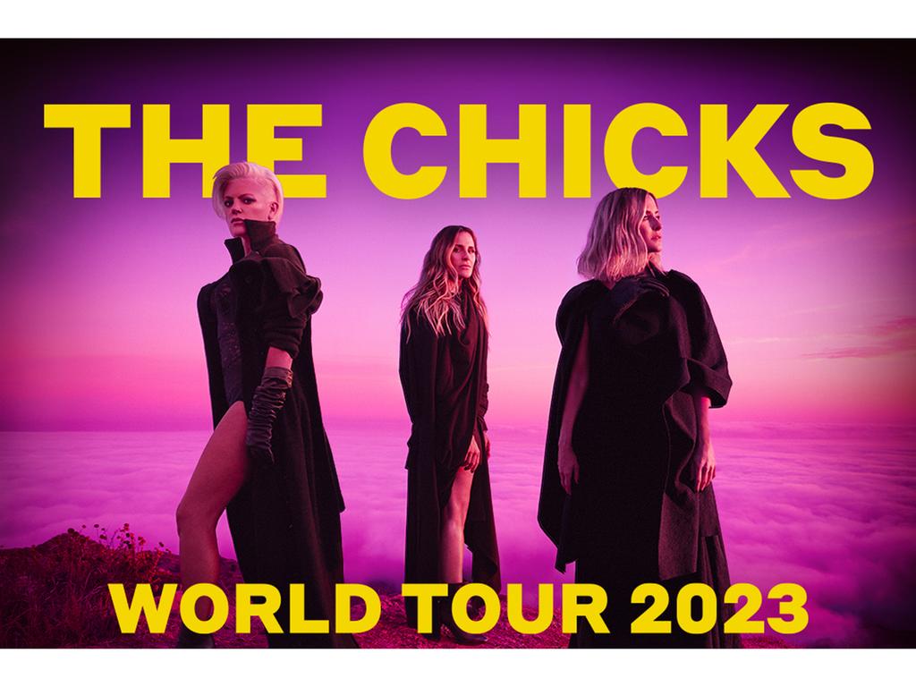 The Chicks 2023 | What's on in Sydney Olympic Park image 2