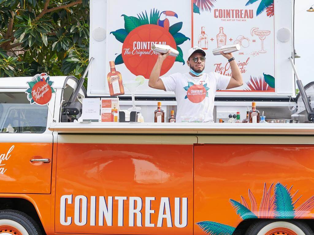 The Cointreau Margarita Kombi 2022 | What's on in Dawes Point