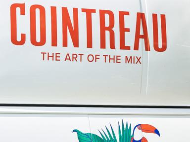 Cointreau, at the heart of one of Australia's favourite cocktails, the Margarita, is touring Sydney's best venues and ev...