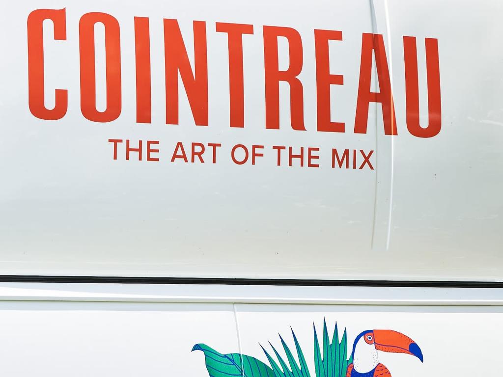 The Cointreau Margarita Kombi is popping up at The Greens 2022 | What's on in Sydney