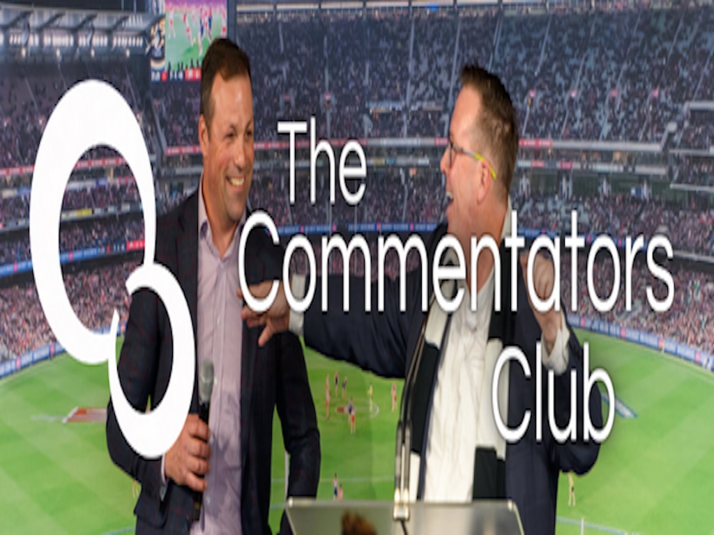 The Commentators Club Luncheon 2024 | What's on in Melbourne