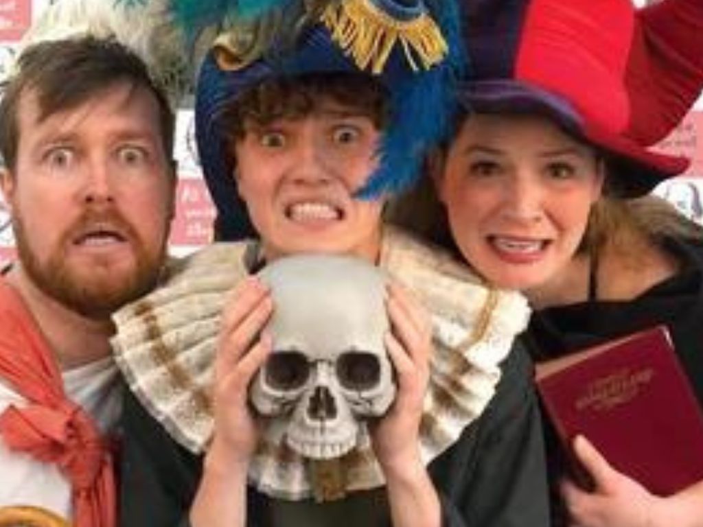 The Complete Works of William Shakespeare abridged revised 2023 | Canberra