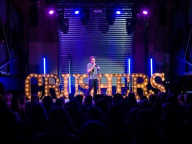 Described by Rove McManus as '…a crushing good time', the Crushers Comedy Gala makes its long-awaited return! 6.30pm Sat...