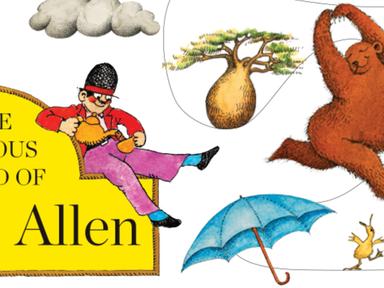 With timeless classics like Mr Archimedes' Bath, Mr McGee and Alexander's Outing, Pamela Allen has captured the hearts o...