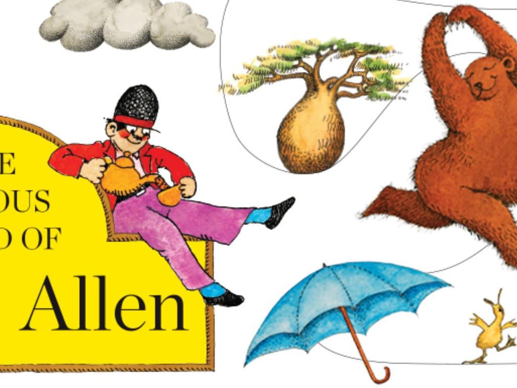 The Curious World of Pamela Allen 2025 | What's on in Sydney