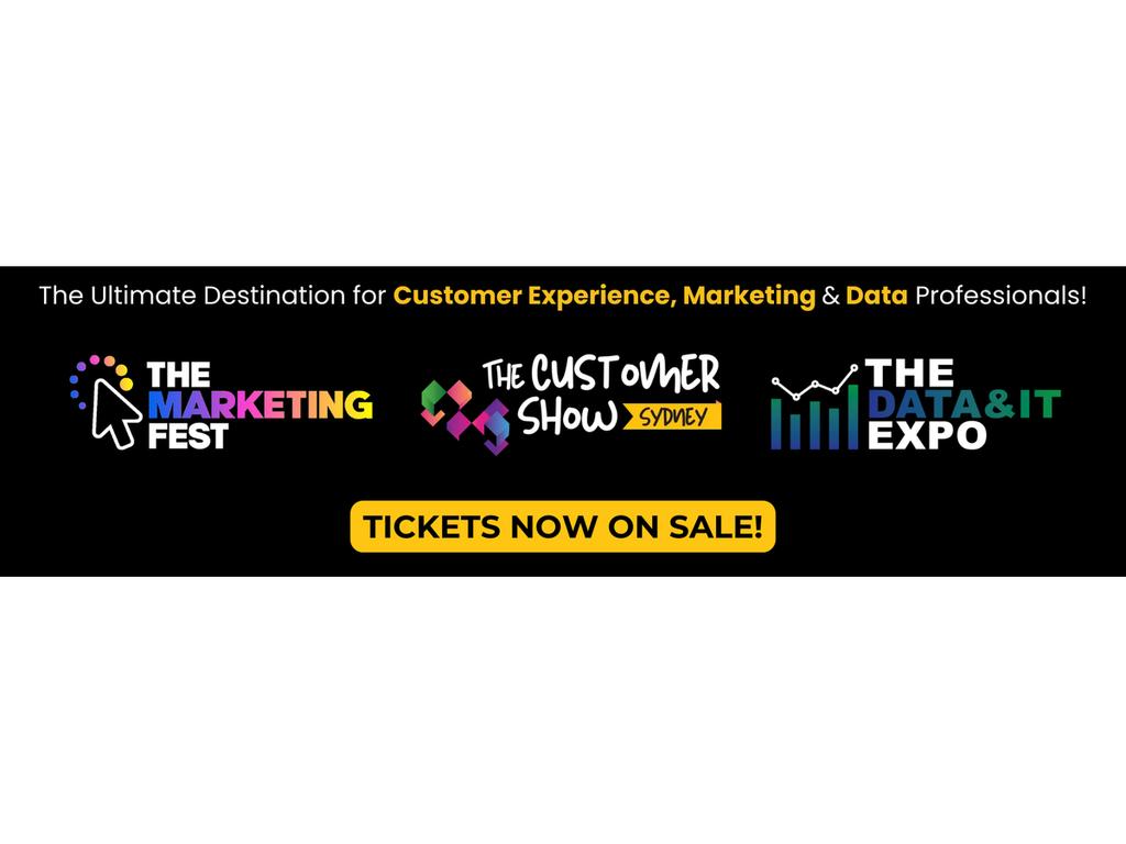 The Customer Show Sydney 2024 | What's on in Darling Harbour