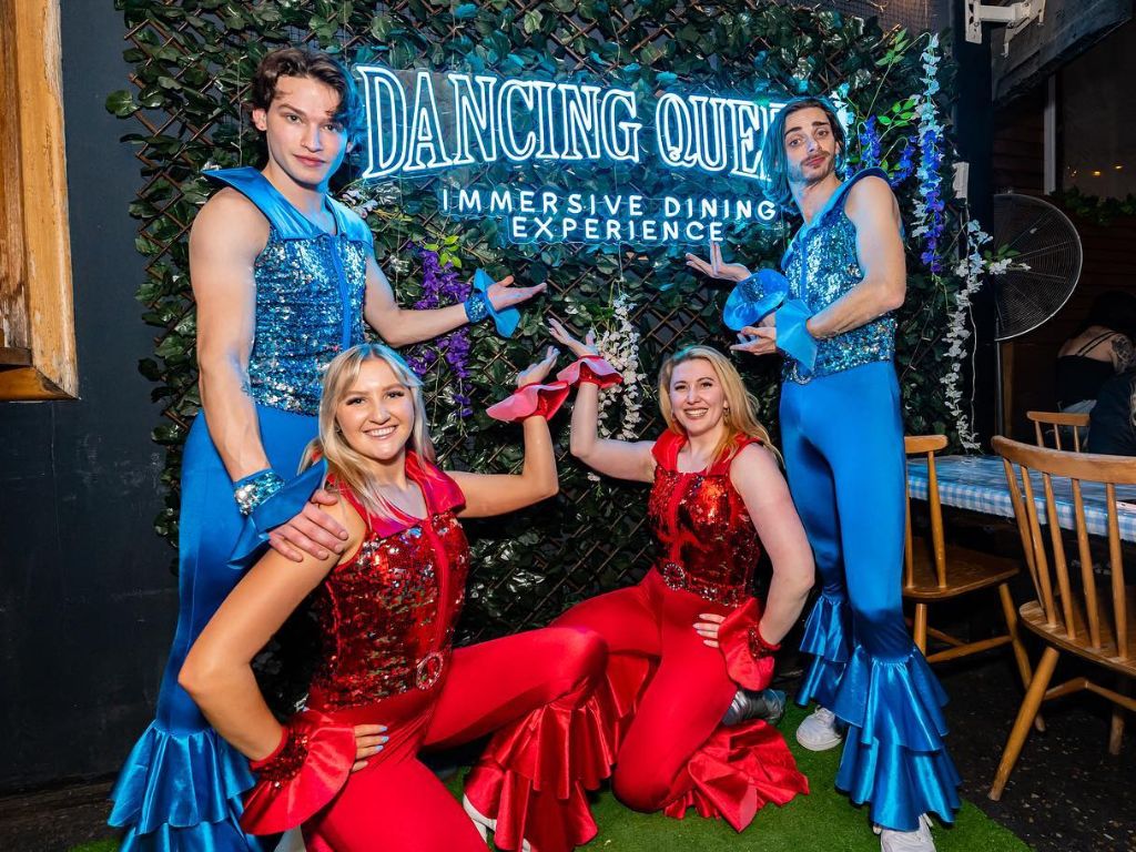 The Dancing Queen Dining Experience Adelaide 2023 | Adelaide