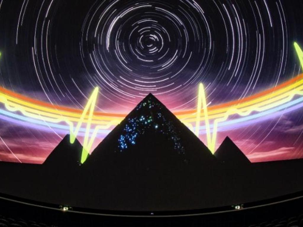 The Dark Side of the Moon Planetarium Experience 2023 | What's on in Mount Coot Tha