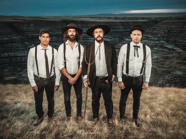 Canadian Bluegrass four-piece The Dead South return to Australia and New Zealand in November and December 2025 for their biggest headline tour yet. The Dead... Canadian Bluegrass four-piece The Dead South return to Australia and New Zealand in November and December 2025 for their biggest headline tour yet. The Dead...