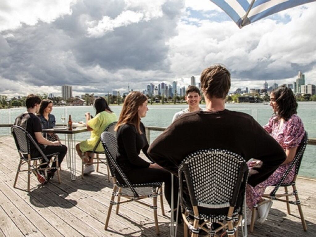 The Deck at Carousel 2020 | Melbourne
