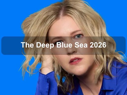 Chaika Theatre presents a fresh, emotionally charged interpretation of Terence Rattigan's The Deep Blue Sea, a timeless exploration of love, loss, and personal struggle