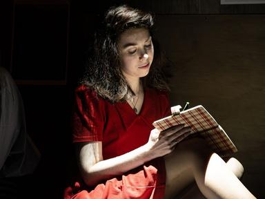A powerful stage adaptation of the Pulitzer Prize winning play, THE DIARY OF ANNE FRANK, from award winning producers, Drew Anthony Creative
