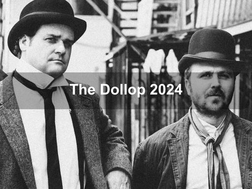 Following multiple sell-out tours from the United States to Canada, Australia and Europe, The Dollop makes its highly anticipated return in 2024 for Down Under 7!The Dollop is an American history podcast where comedians Dave Anthony and Gareth Reynolds discuss an event or person from history selected for its hilarity or peculiarity