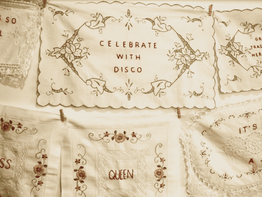 The Dowry Project Artist-Led Embroidery Workshop 2026 | What's on in Melbourne