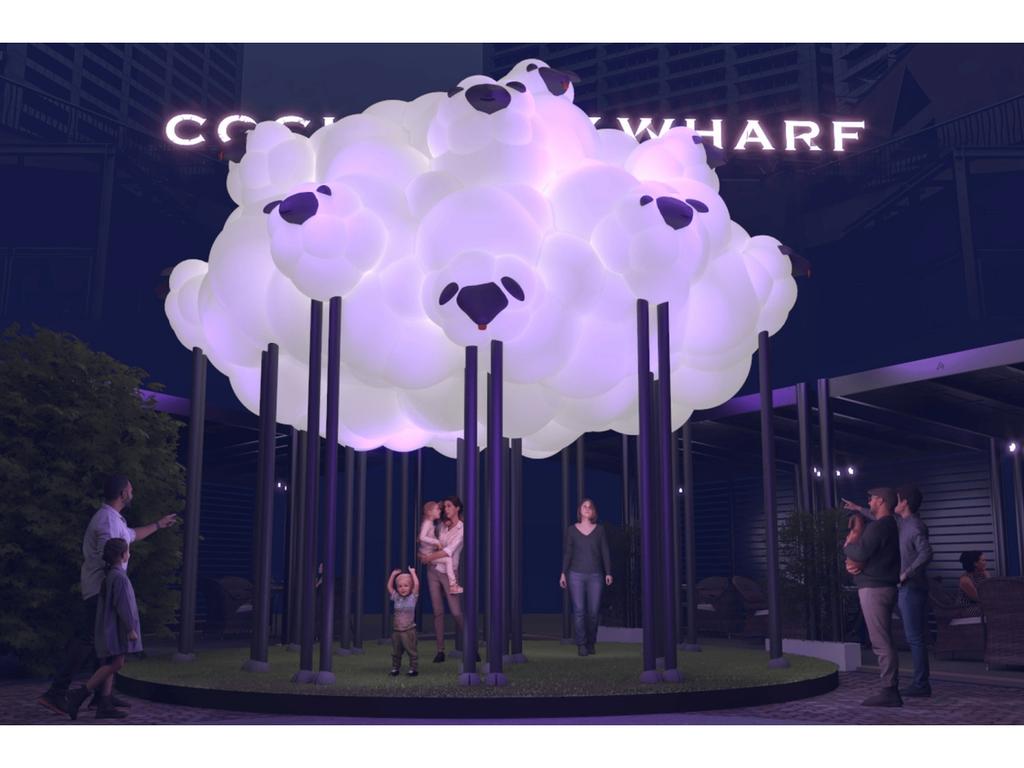 The Dream Herd 2025 | What's on in Darling Harbour The Dream Herd 2025 | What's on in Darling Harbour