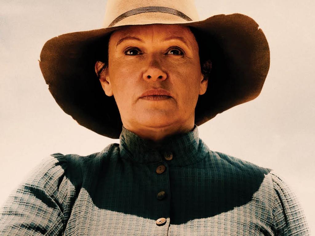 The Drover's Wife: Q&A preview screening 2022