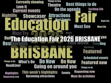 The Education Fair is the essential, one-stop shop for Brisbane families actively planning their child's education.