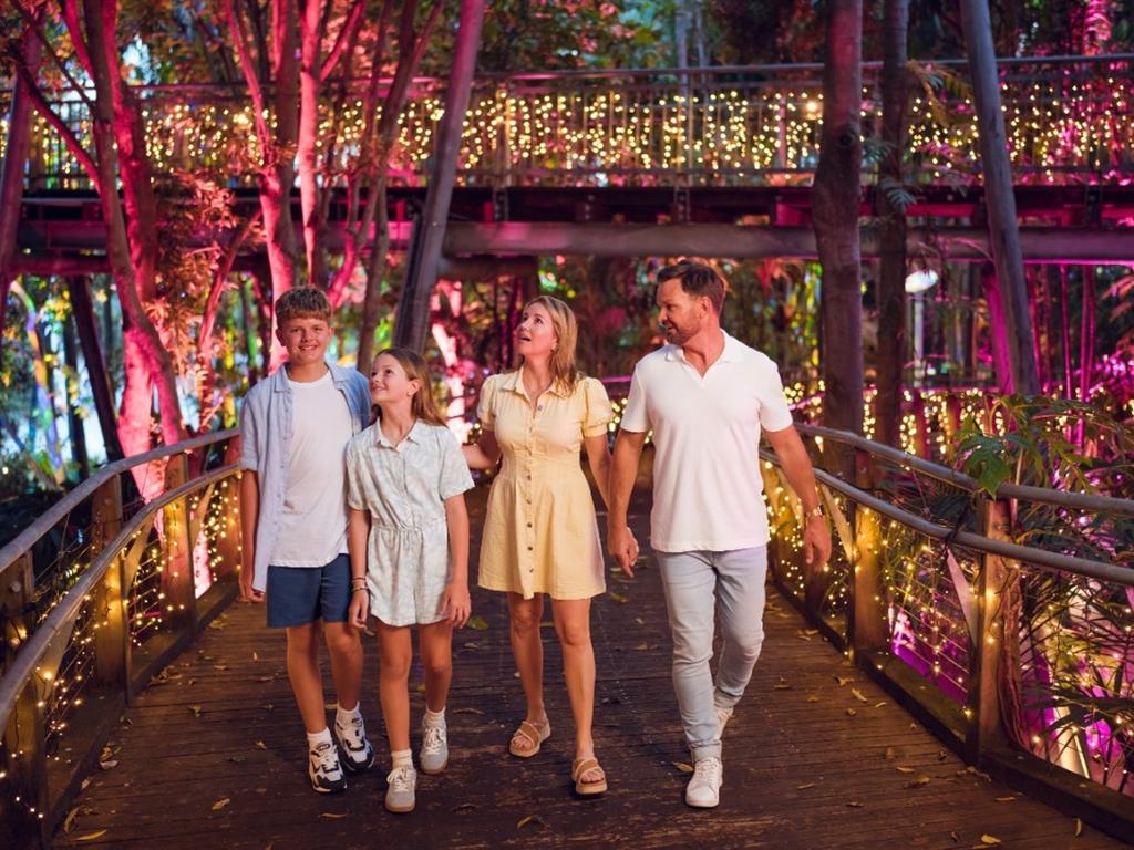 The Enchanted Garden 2025 | What's on in Brisbane City