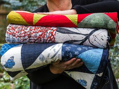 Join textile artist Marion Matthews OAM for the launch of her new quilt exhibition, The Fabric of Colour. Your ticket in...