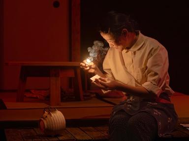 After a sold-out, twice-extended season at the Old Fitz Theatre in 2023, Seymour Centre and Omusubi Productions are excited to present the highly-anticipated Sydney revival of Hisashi Inoue’s 'The Face of Jizo' After a sold-out, twice-extended season at the Old Fitz Theatre in 2023, Seymour Centre and Omusubi Productions are excited to present the highly-anticipated Sydney revival of Hisashi Inoue’s 'The Face of Jizo'