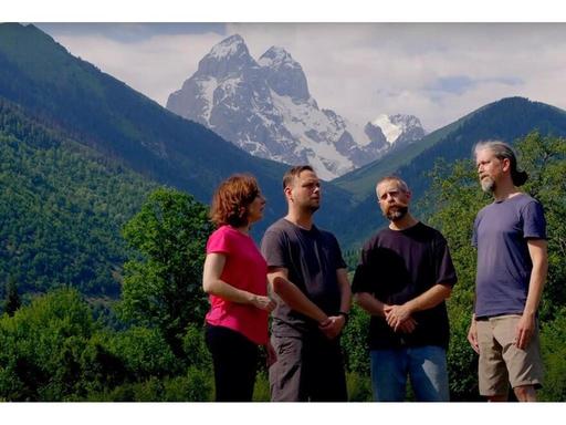 In this concert, five ensembles share their passion for the ancient polyphonic vocal traditions of the Republic of Georg... In this concert, five ensembles share their passion for the ancient polyphonic vocal traditions of the Republic of Georg...