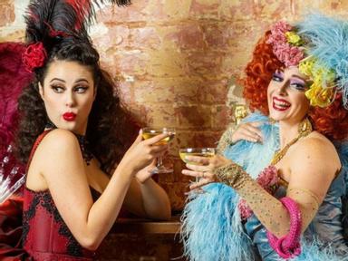 Join us at Bar Pigalle for a night of burlesque, food, drink and laughter for the Friday Night Grind!