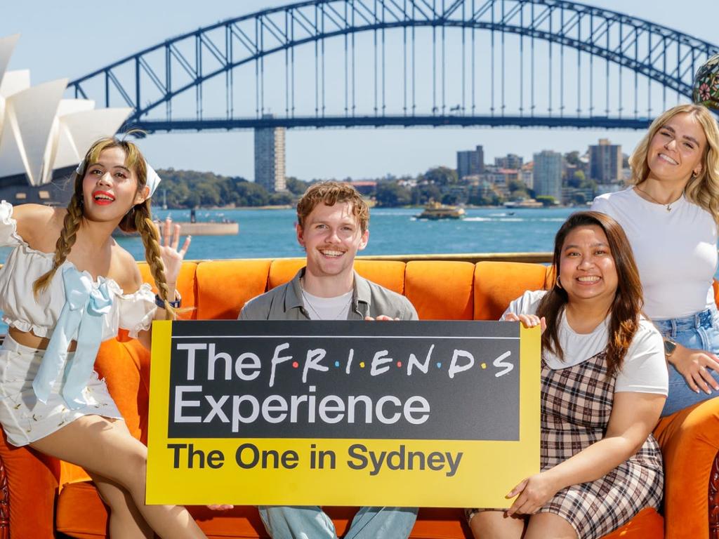 The FRIENDS Experience 2024 | What's on in Sydney