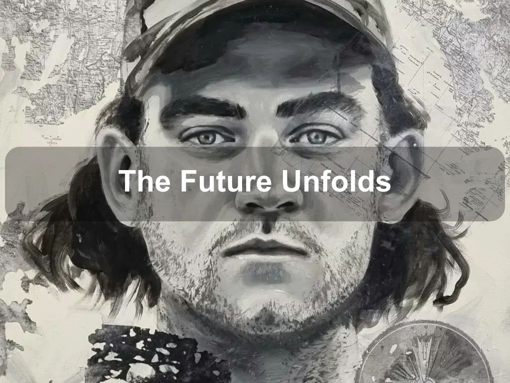 The Future Unfolds | Faith Kerehona 2023 | Belconnen