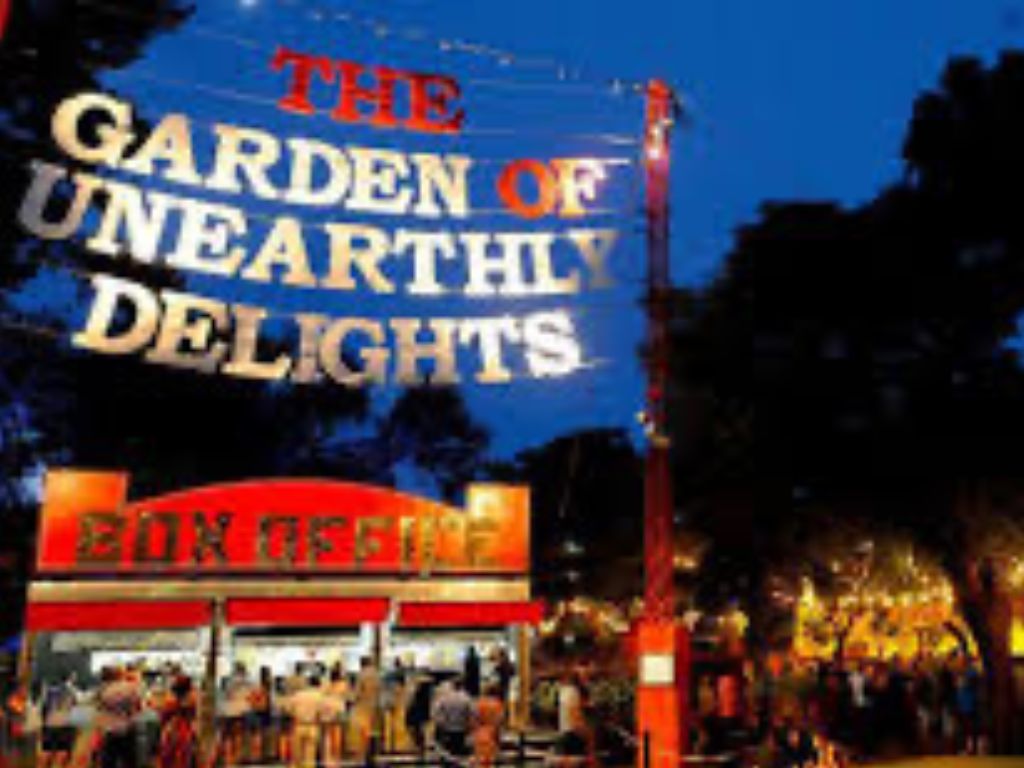 The Garden of Unearthly Delights 2024 | Adelaide