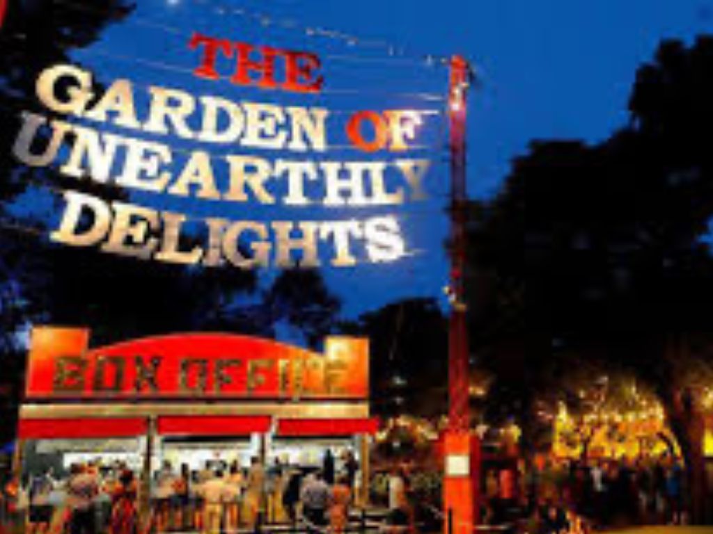 The Garden of Unearthly Delights 2024 | What's on in Adelaide