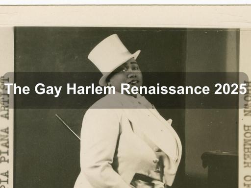The queer culture that underpinned the Harlem Renaissance takes the stage at New York Historical.