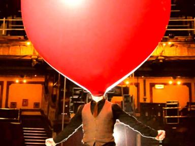 Take everything you know about balloons, add an award-winning entertainer, an 80s soundtrack, and twist that into this h...