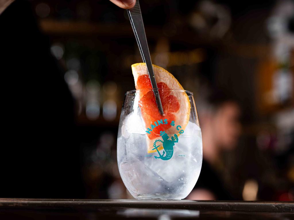 The Gin 101 Masterclass at Hains and Co 2023 | What's on in Adelaide