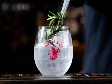 This is your fast track ticket to becoming a gin expert in the hands of Adelaide's most awarded gin bar.