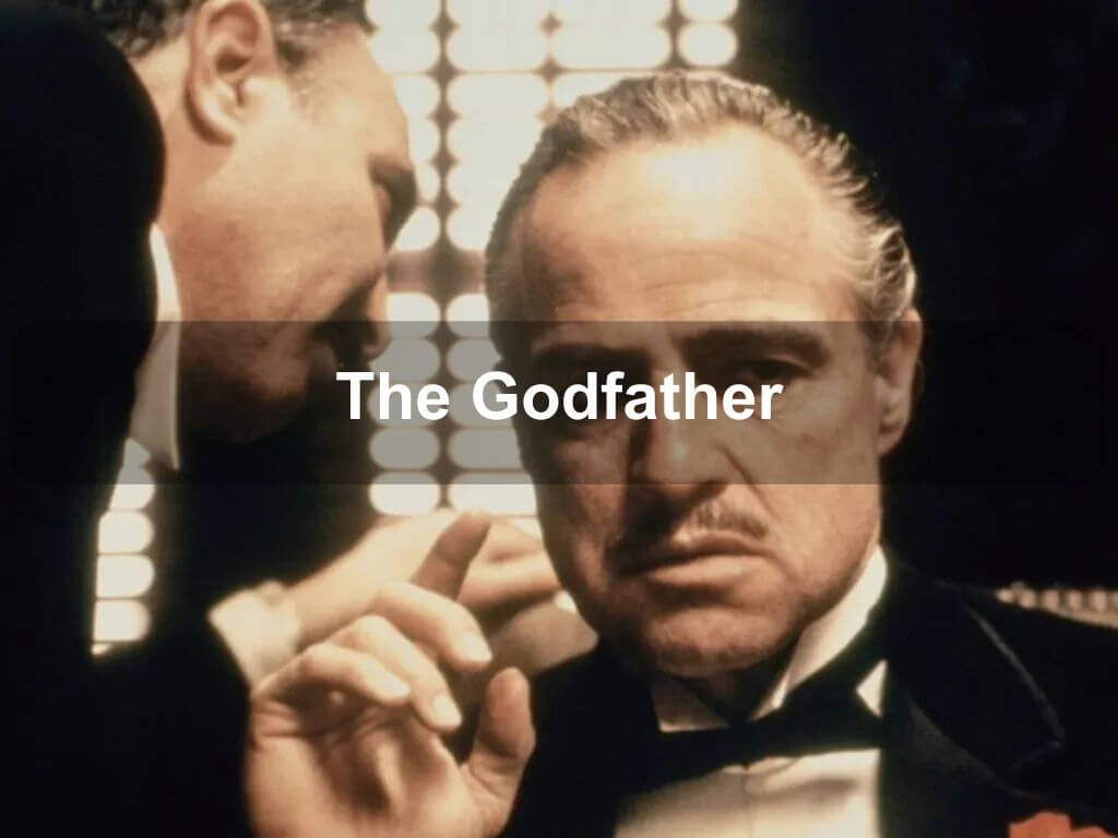 The Godfather | NFSA Easter Eggs Film Series 2024 | Acton